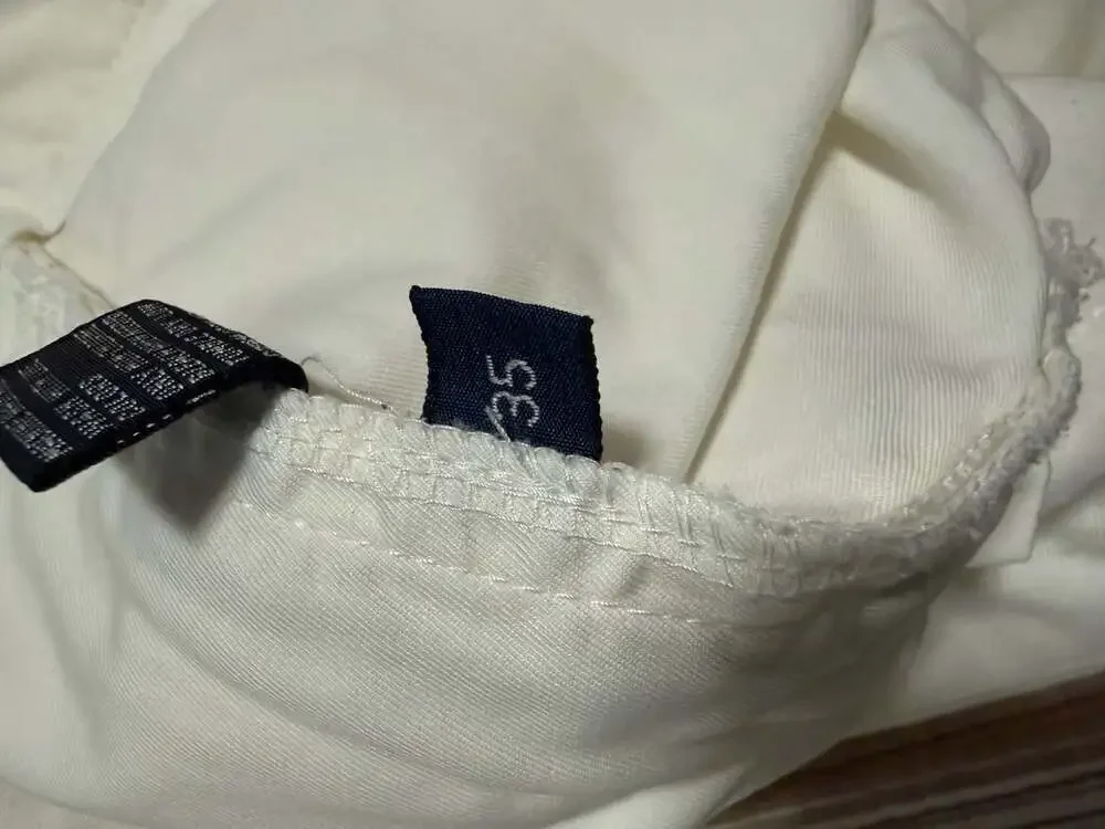 Polo Ralph Lauren Classic White Chino Shorts